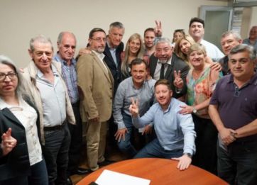 PJ provinciales: construyendo la unidad