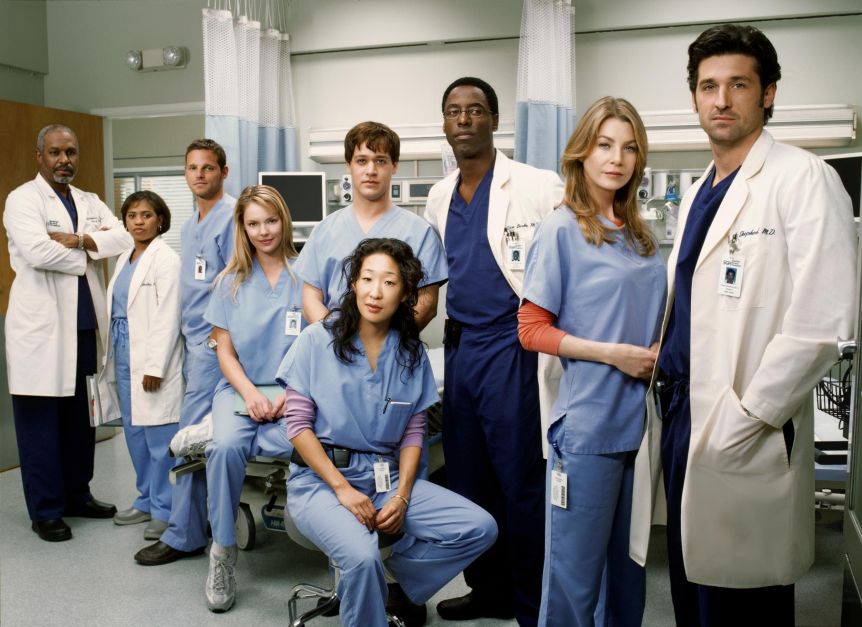 La nueva temporada de Grey´s Anatomy sorprendió a sus seguidores