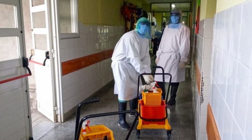 Alivio para Gutiérrez: recibirá $55.000.000 extra del CFI para enfrentar la pandemia