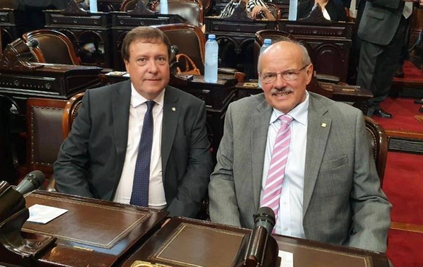 Matzen fustigó a los representantes de JSRN en el Congreso y los tildó de veletas