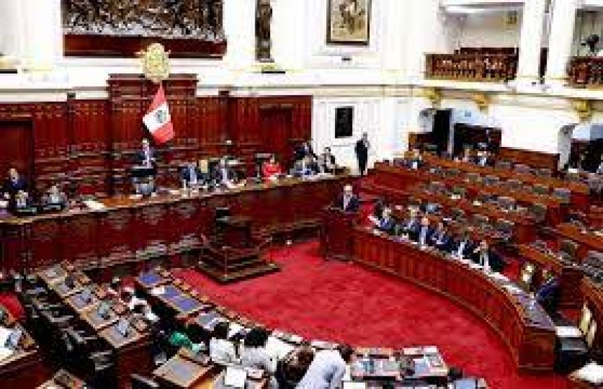 El Congreso se vuelve a reunir para elegir presidente