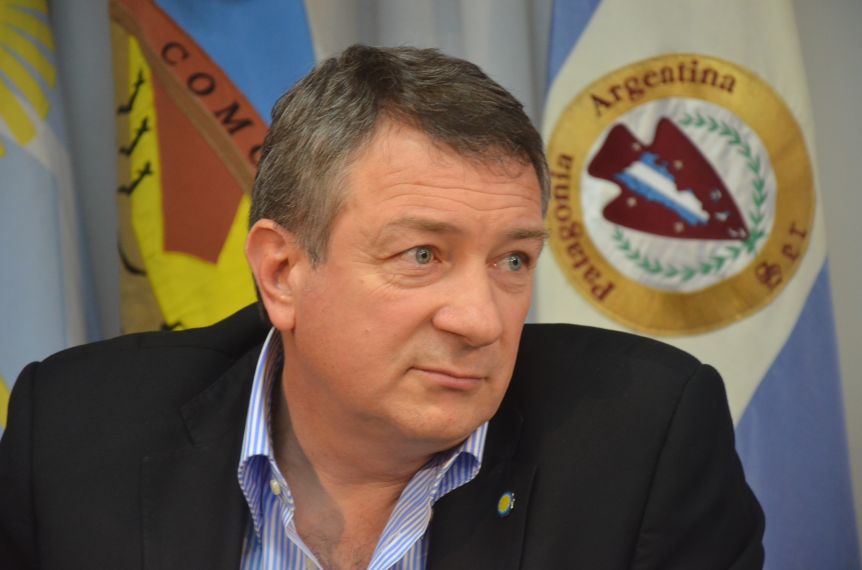 Norberto Yauhar vuelve a la función pública en Chubut