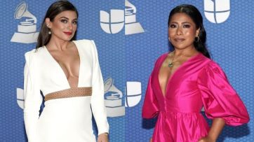 Los ganadores y mejores vestidos en los Latin Grammy`s 2020
