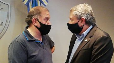 PJ caliente: la reunión sin foto; la asunción de Yauhar y la rosca para la Presidencia