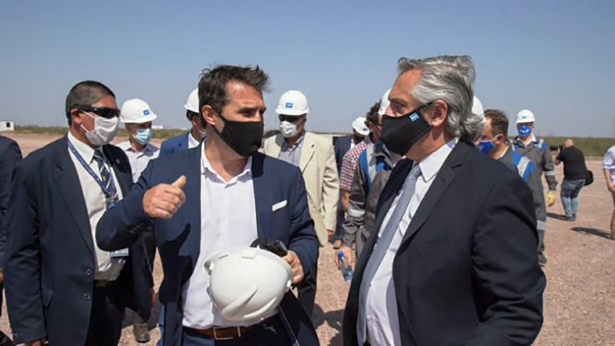 Es oficial: se abrió el concurso de precios para financiar el Plan Gas 4