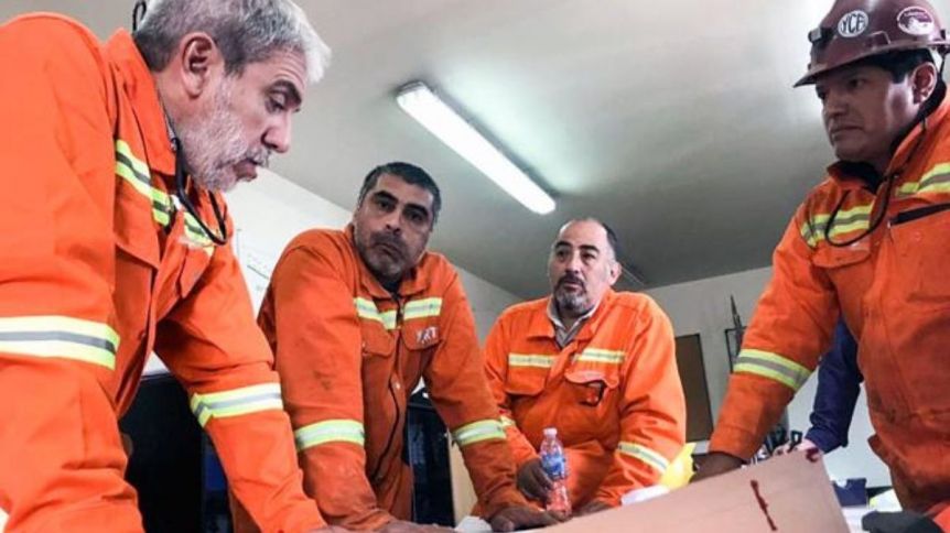 Durísima carta de los trabajadores de YCRT dirigida al Interventor y al Presidente