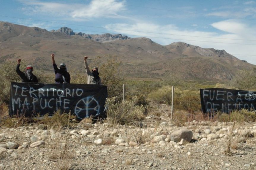 Duro comunicado de las comunidades Mapuches: