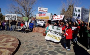 La letra chica de los proyectos mineros que se debaten en Chubut