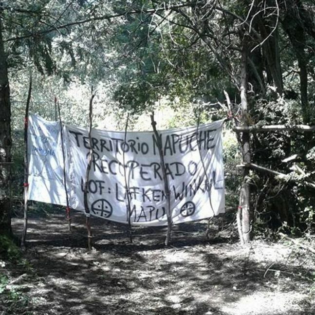 Clima caliente en la previa a la visita de la ministra Frederic a Villa Mascardi