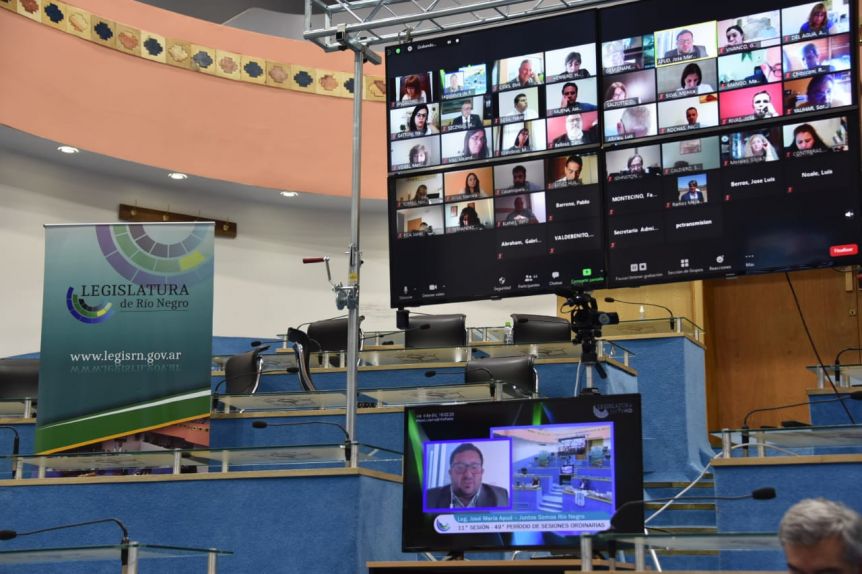 En qué consiste el paquete fiscal 2021 que la Legislatura le aprobó a Carreras