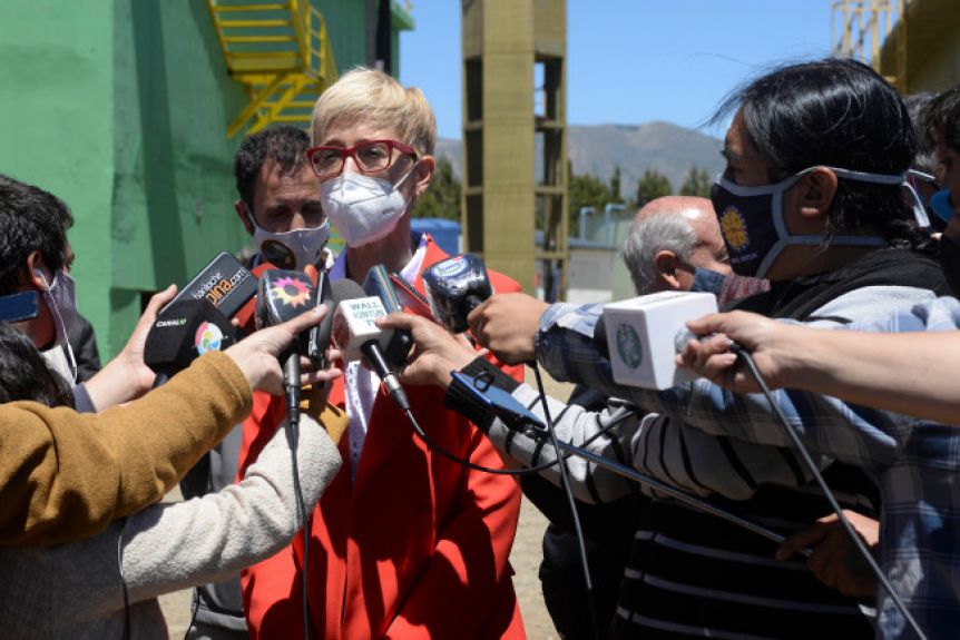 Desde Juntos por el Cambio fulminaron a García Larraburu por cambiar de postura