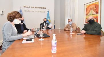Fondos y obras a Municipios: premios y castigos