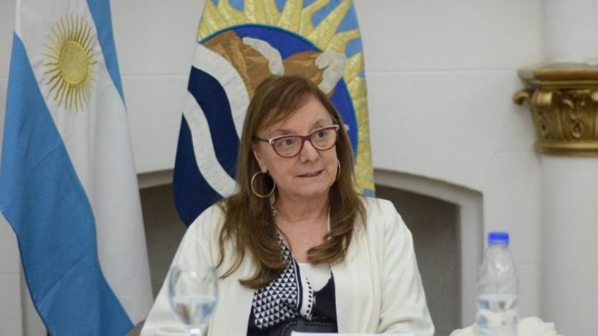 Ratifican el buen estado de salud de Alicia Kirchner