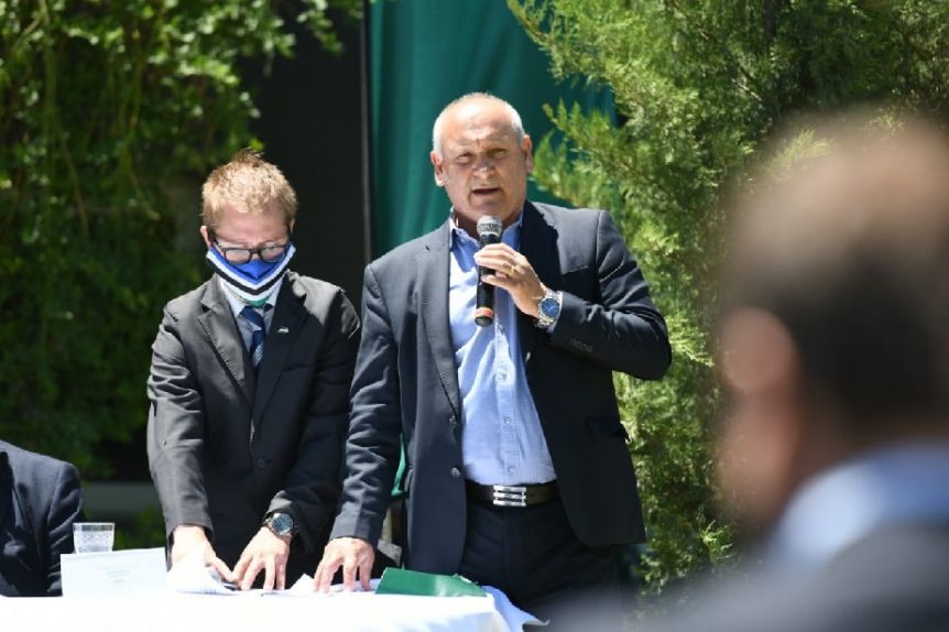 Zgaib advirtió que