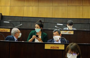 Balance: el rendimiento opositor en el primer año de mandato