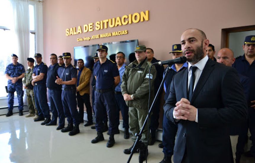 Año nuevo, funciones nuevas: uno por uno los cambios en la cúpula policial