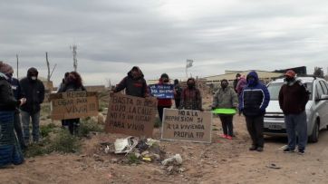 Mapa de las tomas: estado de situación en la región