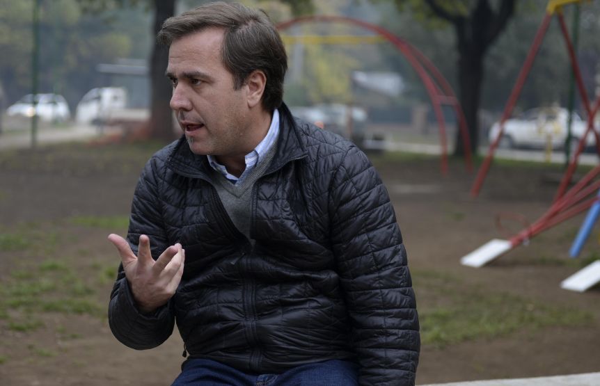 Piden a Pogliano que frene el loteo en una reserva de una empresa vinculada a Lewis