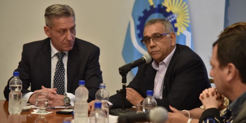 Cambios de Gabinete: a pedido de Arcioni renunció Bulacios al Instituto Provincial del Agua