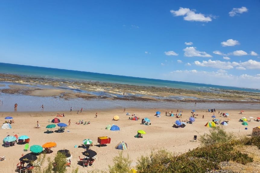 Balance positivo para el turismo durante la primera quincena de enero en Neuquén y Río Negro