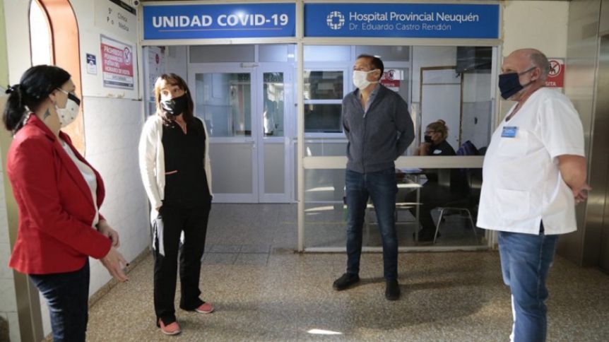 Cruces, chicanas y enojo tras el amparo presentado por los médicos intensivistas