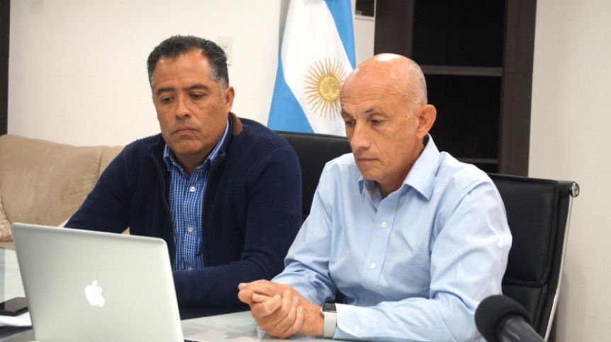 Capital Alterna: el gabinete se muda a Caleta y se espera la visita del Presidente