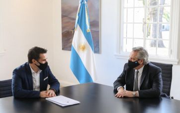 El sur conduce: Patagónicos a energía