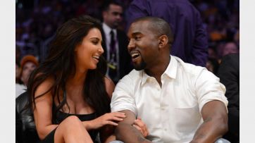 Kim Kardashian presentó los papeles para el divorcio