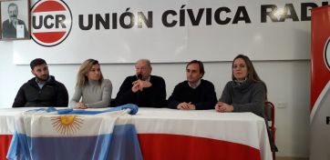 El radicalismo neuquino define su futuro en las urnas