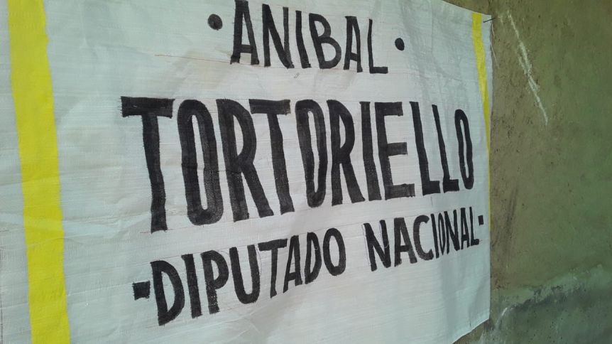 Con fuerte respaldo del PRO, Tortoriello se instala como candidato a diputado nacional