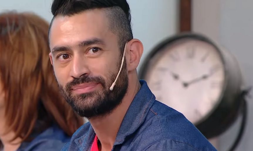 El Tucu López dio detalles de su relación con Jimena Barón