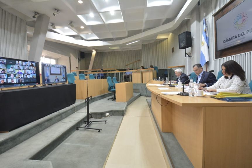 La Legislatura define sus nuevas autoridades