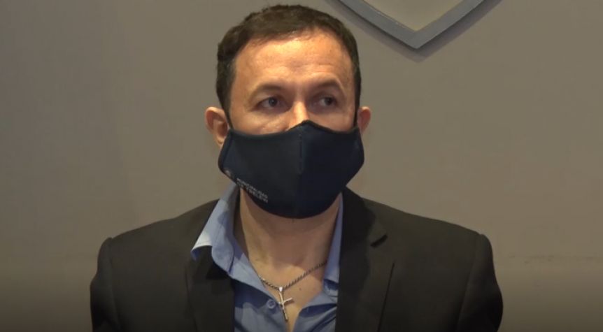 El intendente de Trelew fue víctima de una extorsión virtual