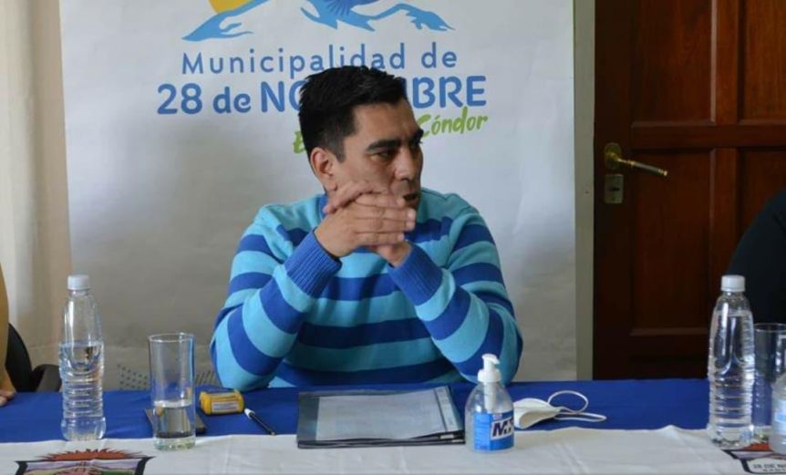 Habló Españón y desmintió las acusaciones sobre una compra millonaria de carne