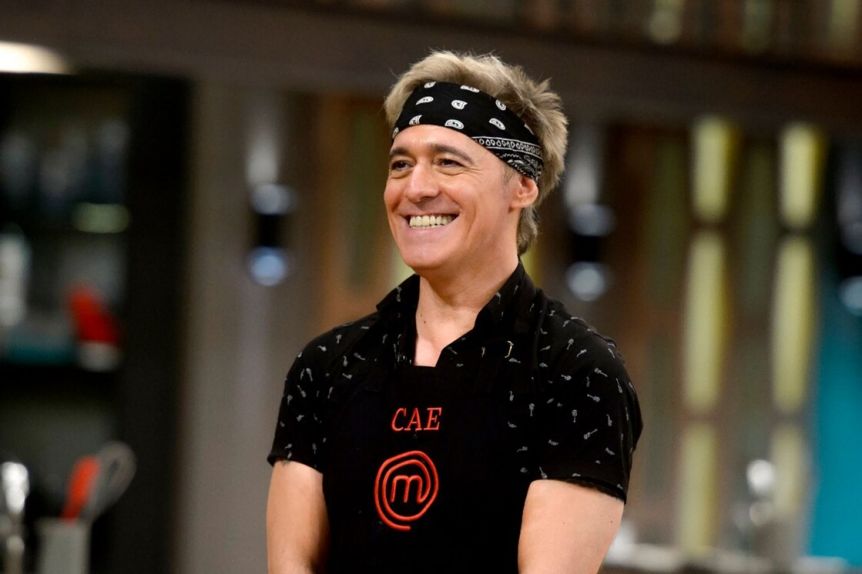 Cae explicó por qué Alex Caniggia no está en el grupo de Whatsapp