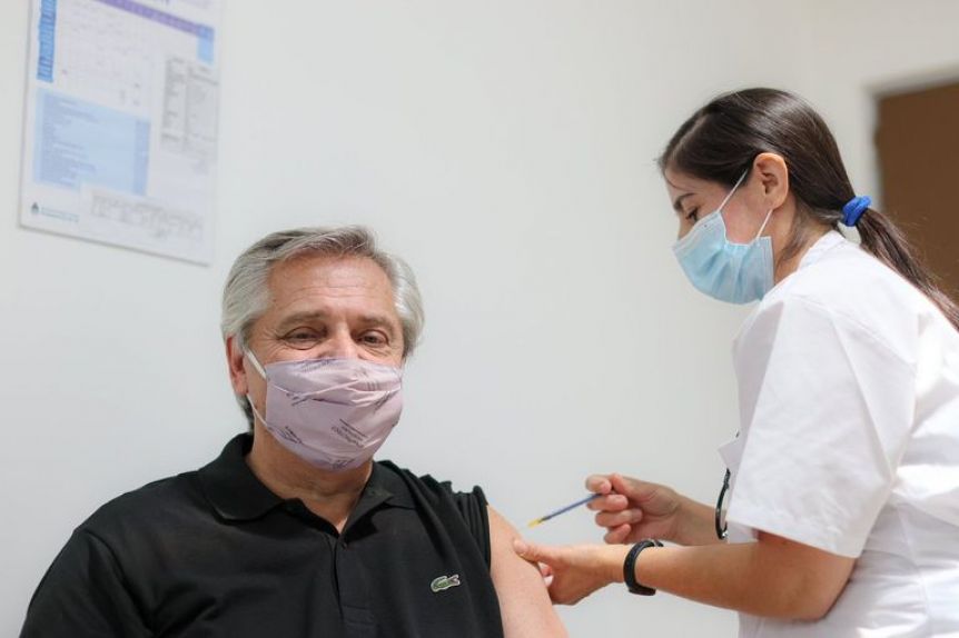 Trece millones: otro deseo relacionado a la cantidad de vacunados... y van