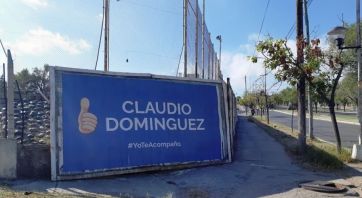 Luz verde para Domínguez: Gutiérrez y Gaido respaldan su candidatura