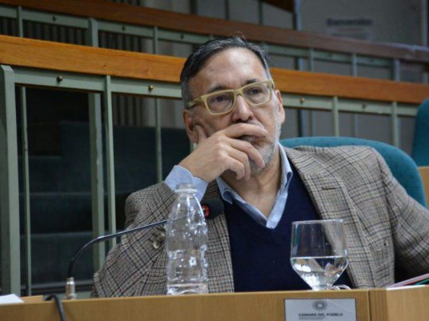 Pesar en la política patagónica por la muerte del diputado Pérez Gallart