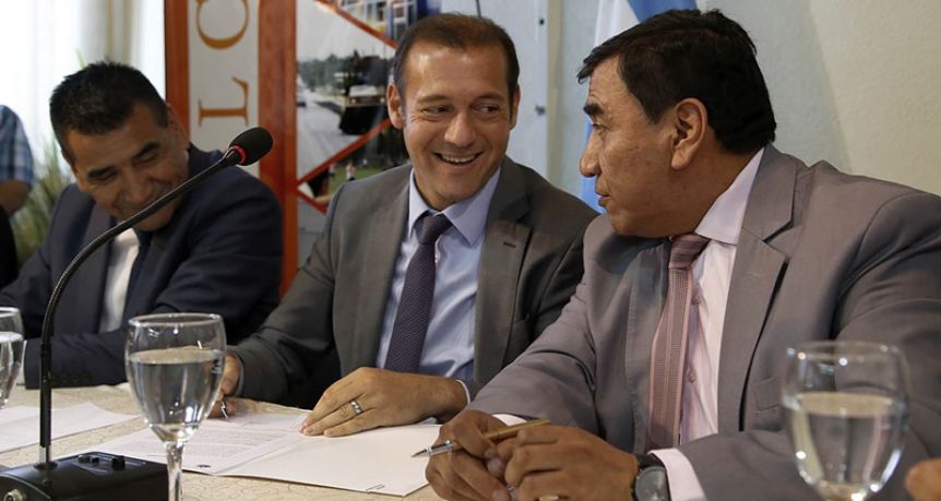 Sin nombrarlo, Gutiérrez también le respondió a Mario Pergolini