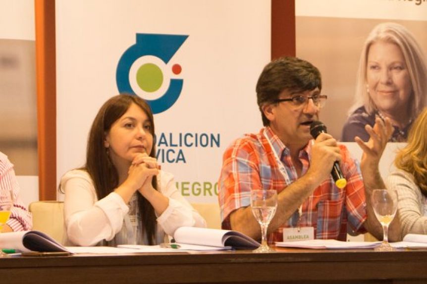 La CC-ARI se anota en la carrera por la candidatura en Juntos por el Cambio