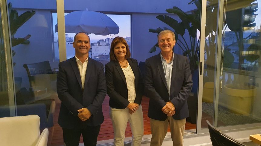 Modo campaña on: el PRO remarca la afinidad de Provincia y Nación