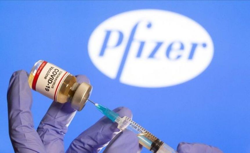 Pfizer anunció la eficacia de su vacuna en adolescentes de 12 a 15 años