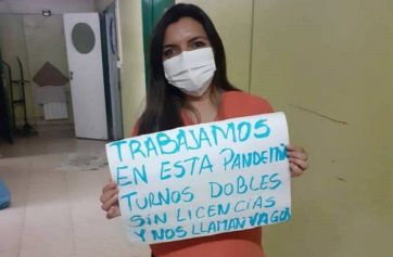 Radiografía sanitaria: S.O.S hospitales