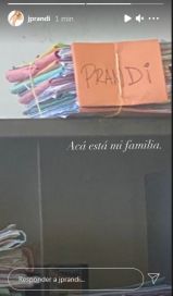 Julieta Prandi apuntó contra la justicia por la causa con su ex