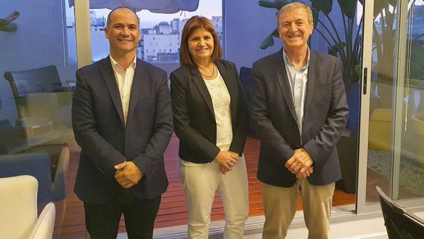 El PRO busca pisar fuerte en la provincia: Bullrich visitará Bariloche