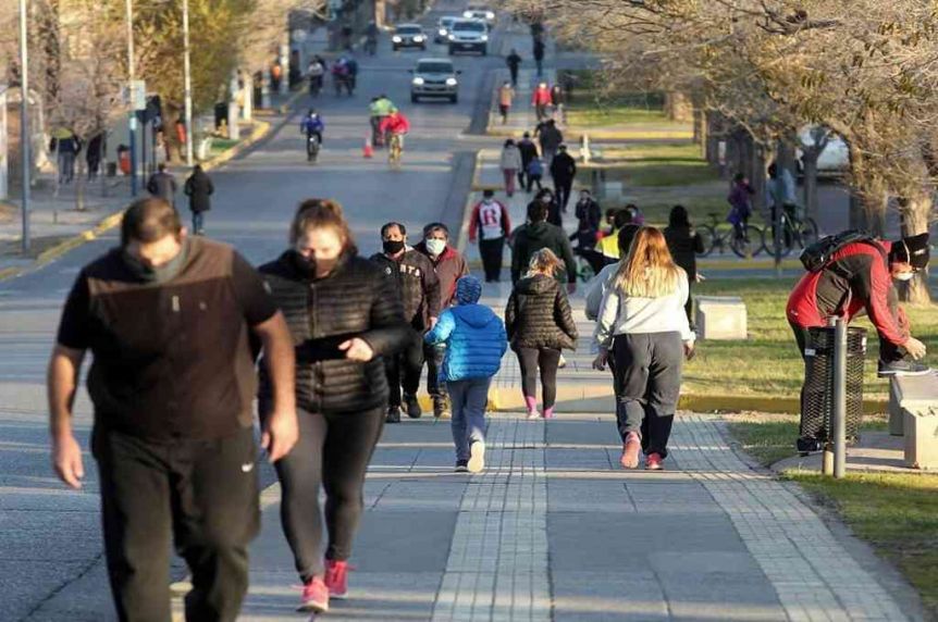 Segunda ola: siete departamentos de la región con riesgo epidemiológico alto