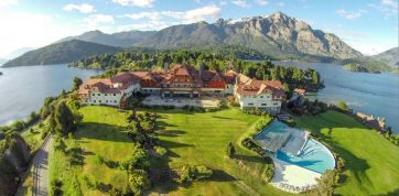 Bariloche, el centro del poder: empresarios y dirigentes participan del Foro Llao Llao