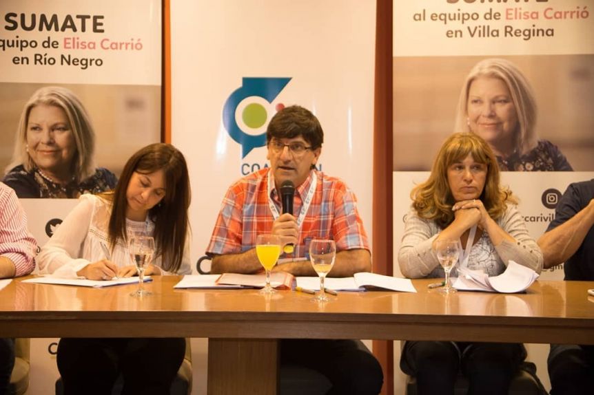 Todos se anotan en la carrera: la CC-ARI quiere encabezar la lista de diputados en las PASO