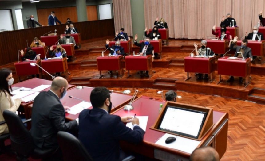 Piden respaldo del Parlamento Patagónico a proyectos de beneficios para la región