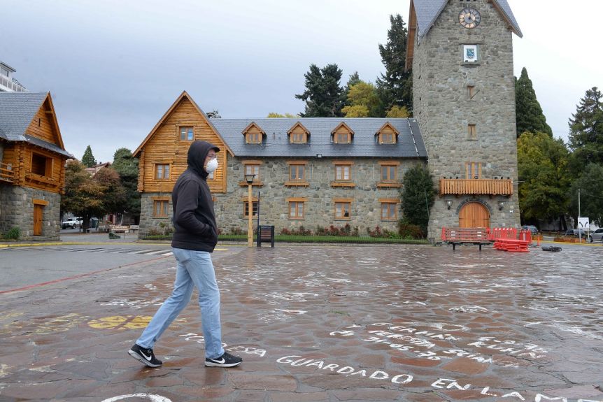 Con Bariloche como epicentro de los contagios, se reaviva el fantasma del cierre total